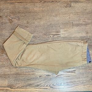 Banana Republic Fulton Chinos